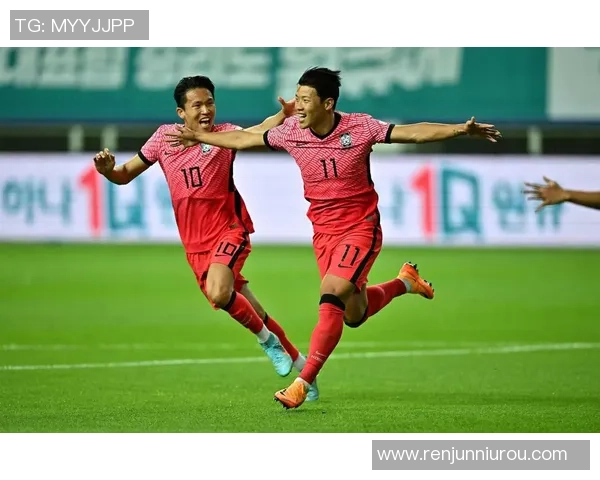 韩国与智利足球友谊赛结果揭晓精彩瞬间回顾与分析