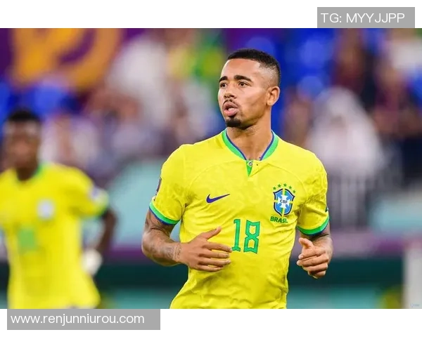 热苏斯:从巴西天才到欧洲赛场的闪耀之星