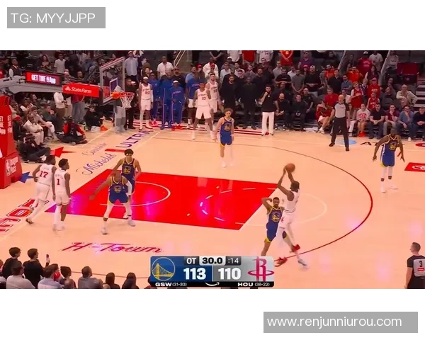 火箭132战胜勇士的精彩瞬间与赛后分析全记录