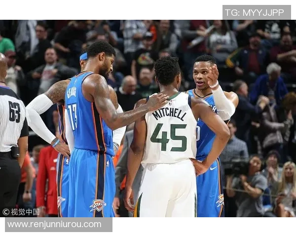 雷霆与爵士精彩对决直播安排及赛前分析22号不容错过