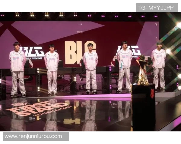 深入分析BLG战队独特节奏打法及其在比赛中的应用与影响